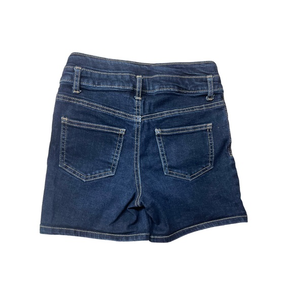 ✨DARK BLUE JEAN SHORTS✨ - Picture 4 of 6